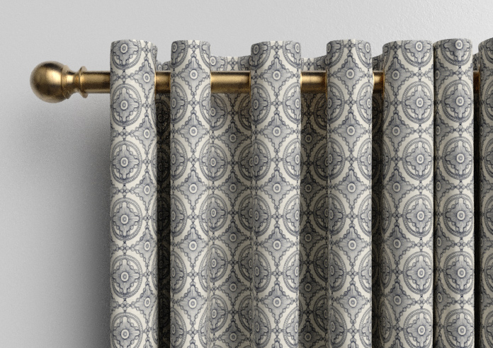 Chain Link, Hudds - Made to Measure Curtains - Image 12